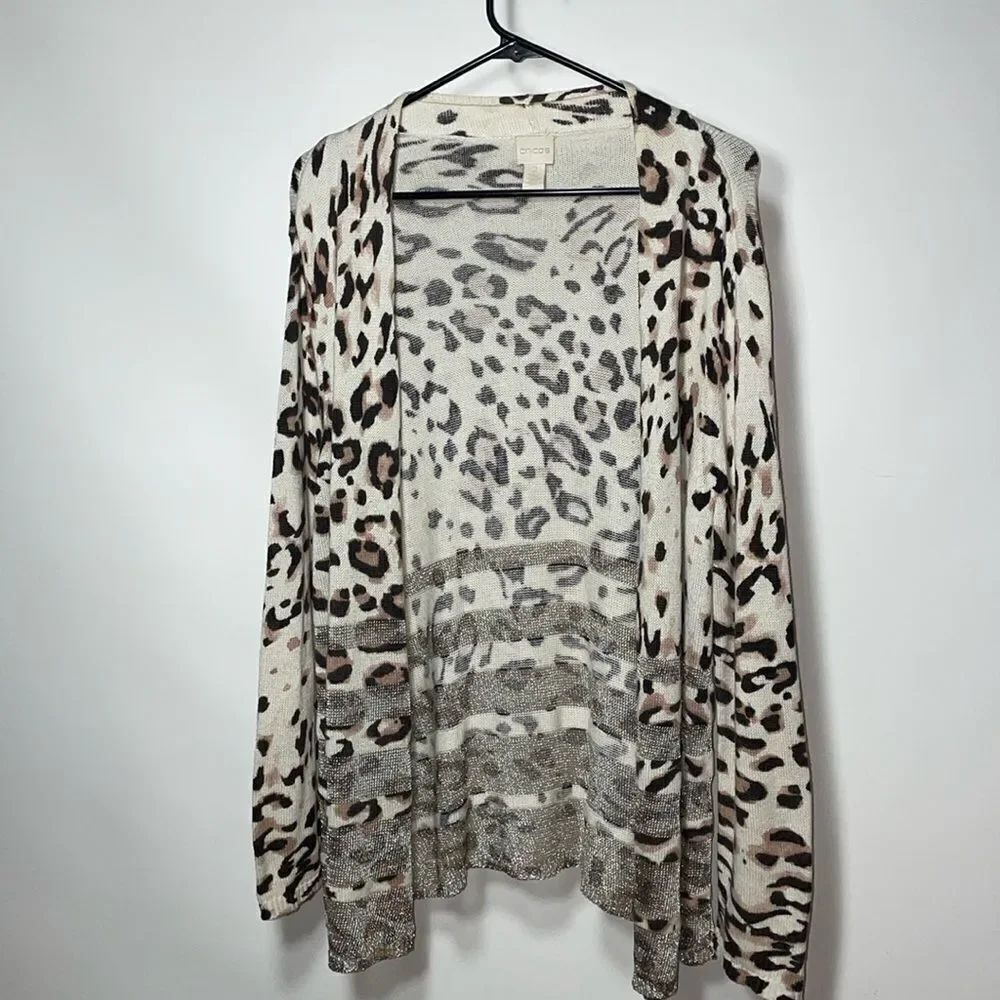 Chico’s cardigan sweater
